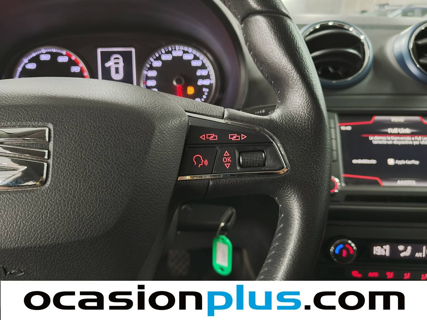 Seat Ibiza Seat Ibiza 1.2 TSI Style Connect (90 CV) seminuevo