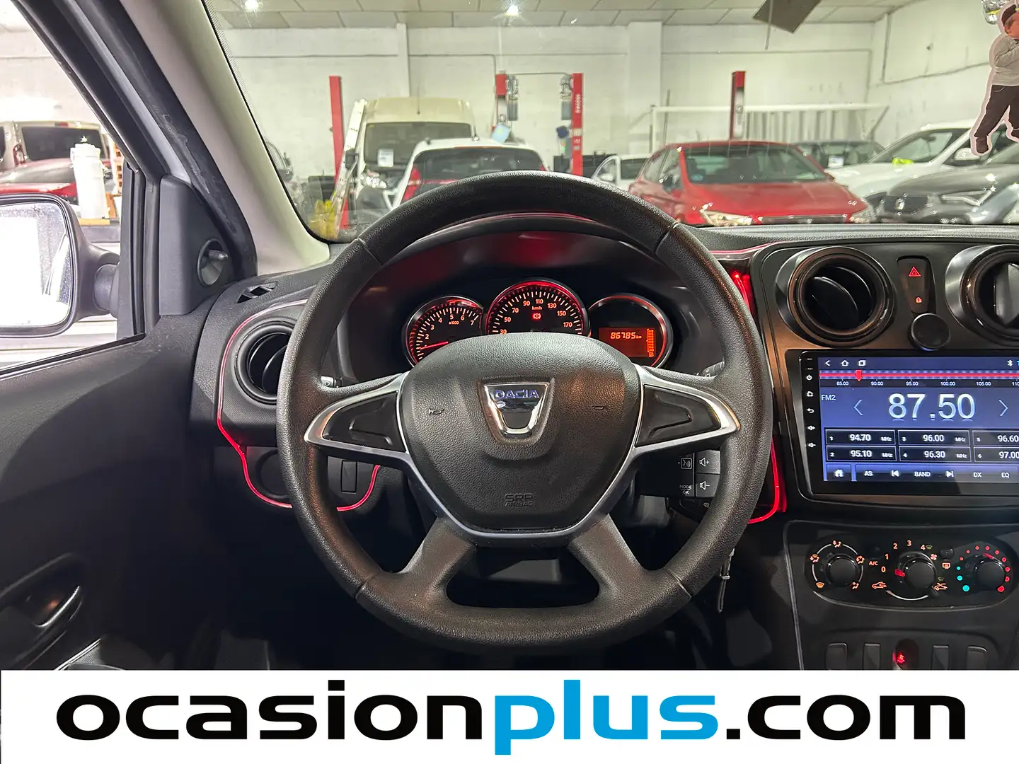 Foto Dacia Logan Dacia Logan Essential TCe GLP (100 CV)