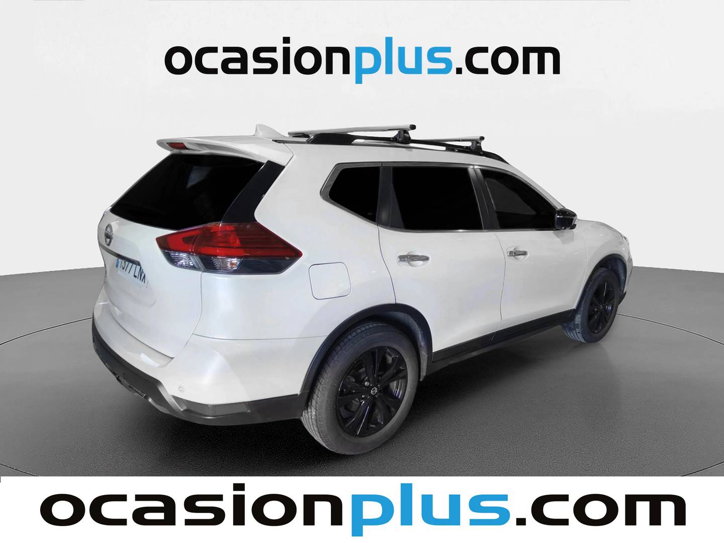 Foto trasera Nissan X-TRAIL Nissan X-Trail DIG-T 160 N-Desing DCT (160 CV) derecha