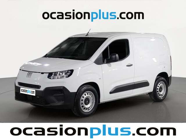 Fiat Doblò Furgón BlueHDi 100 M (100 CV) a estrenar