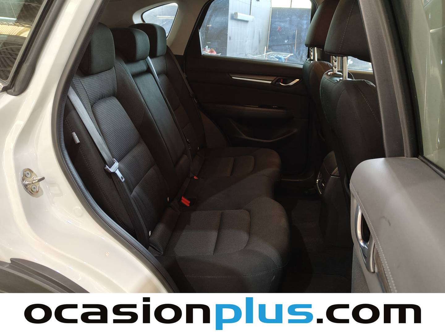 Mazda CX-5 Mazda CX-5 2.0 G Zenith 2WD (165 CV) gasolina