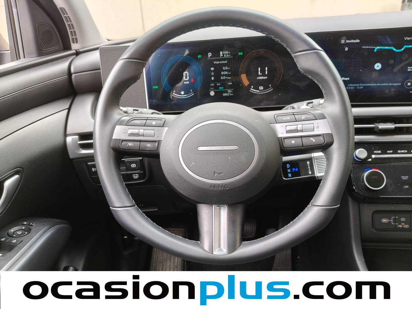 Hyundai Tucson Hyundai Tucson 1.6T HEV Klass AT (215 CV) 2025