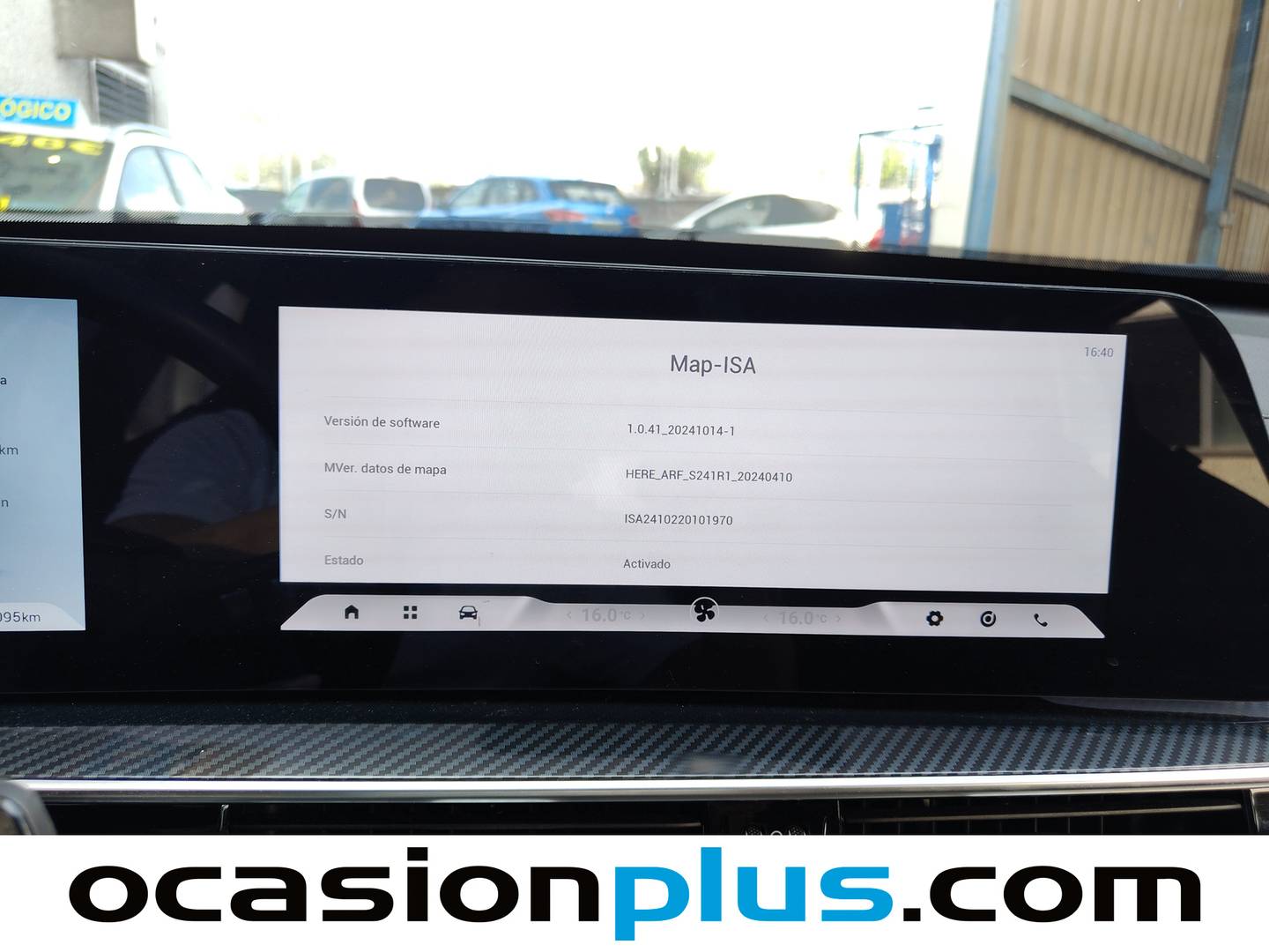 EBRO S700 EBRO S700 1.6 TGDI Comfort DCT (147 CV) seminuevo