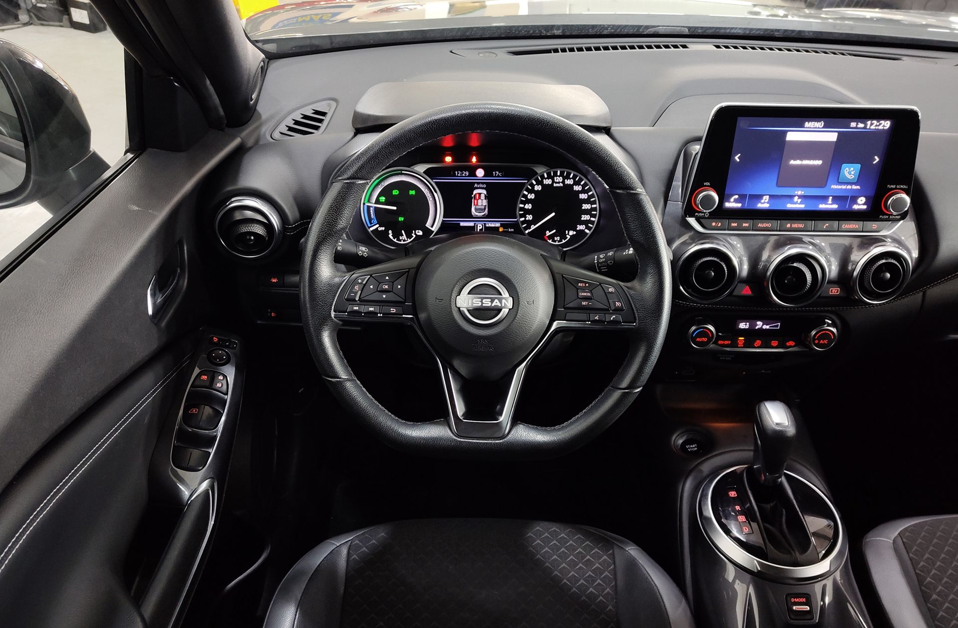 Nissan Juke 1.6 Hybrid N-Connecta - foto 22