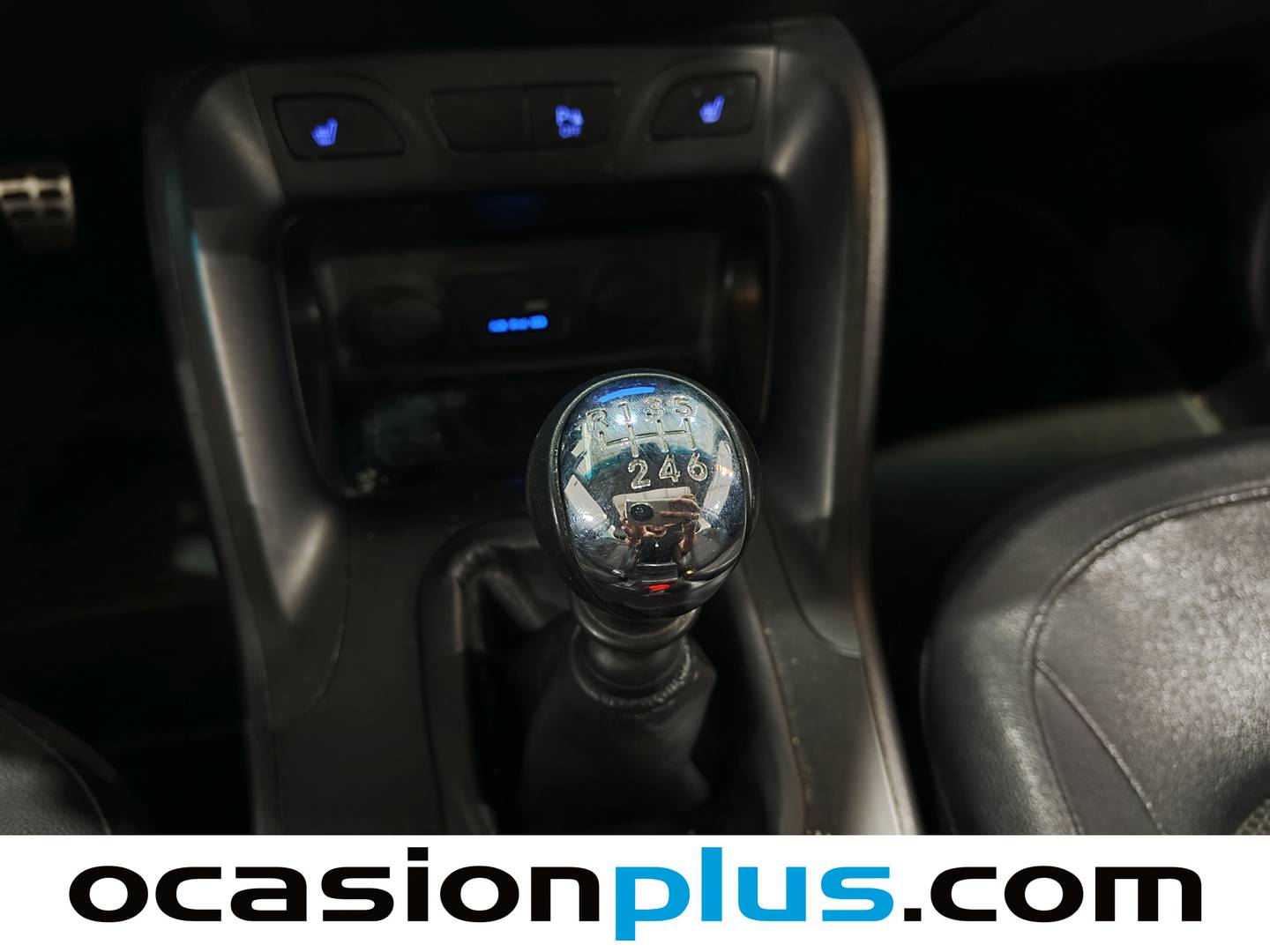 Hyundai ix35 Hyundai ix35 1.7 CRDI Tecno Star Sky 4x2  (115 CV) de segunda mano