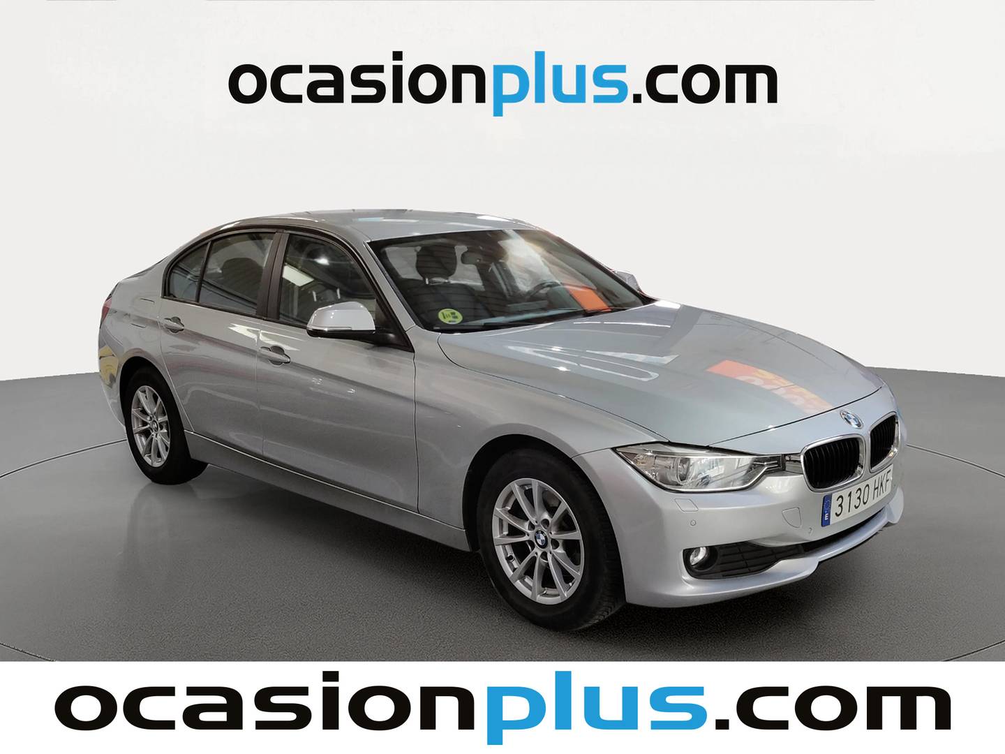 Foto delantera BMW Serie 3 BMW Serie 3 320d (184 CV) derecha