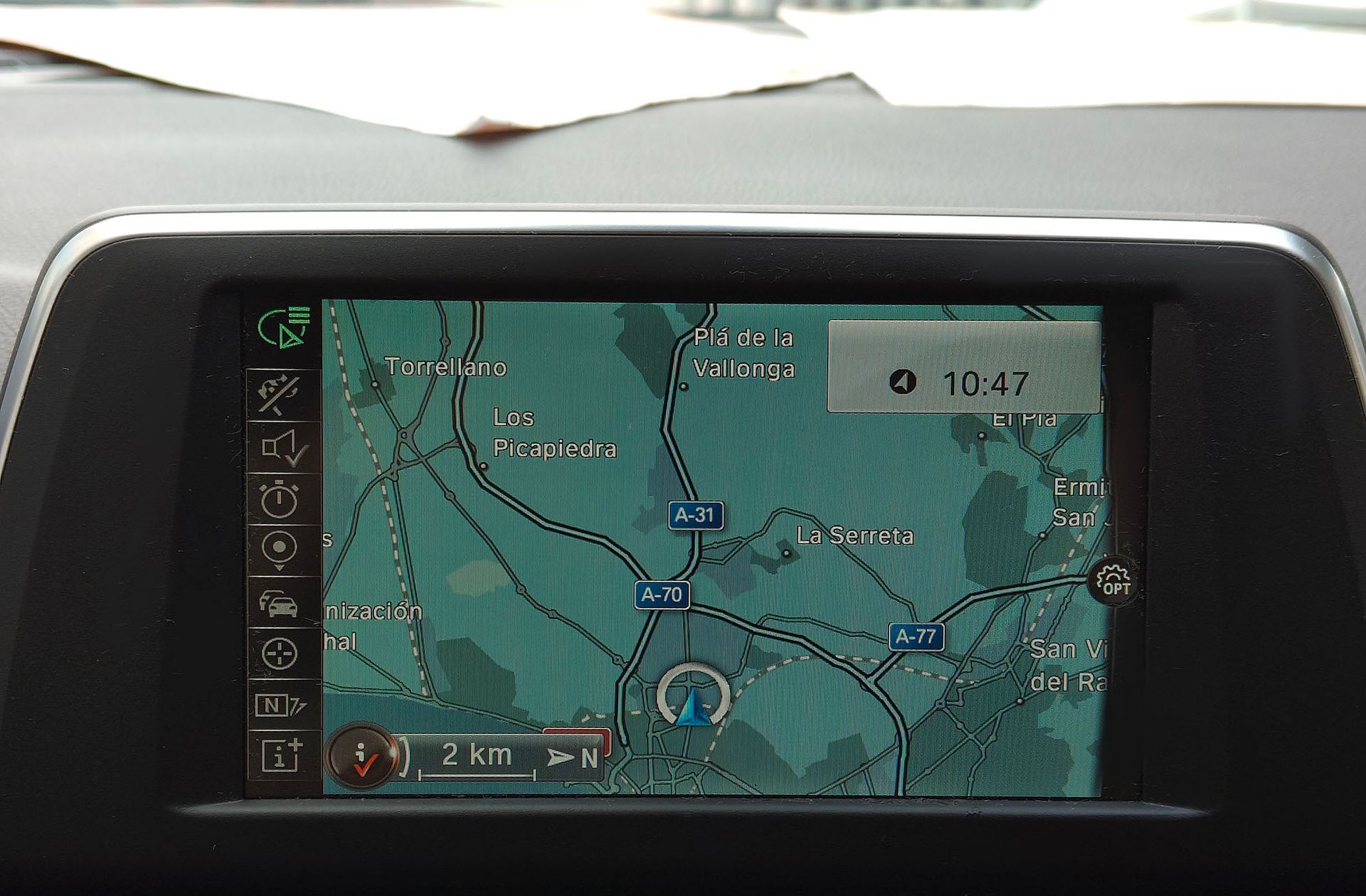 BMW Serie 2 Gran Tourer 2 216d Gran Tourer 7 plazas - foto 9