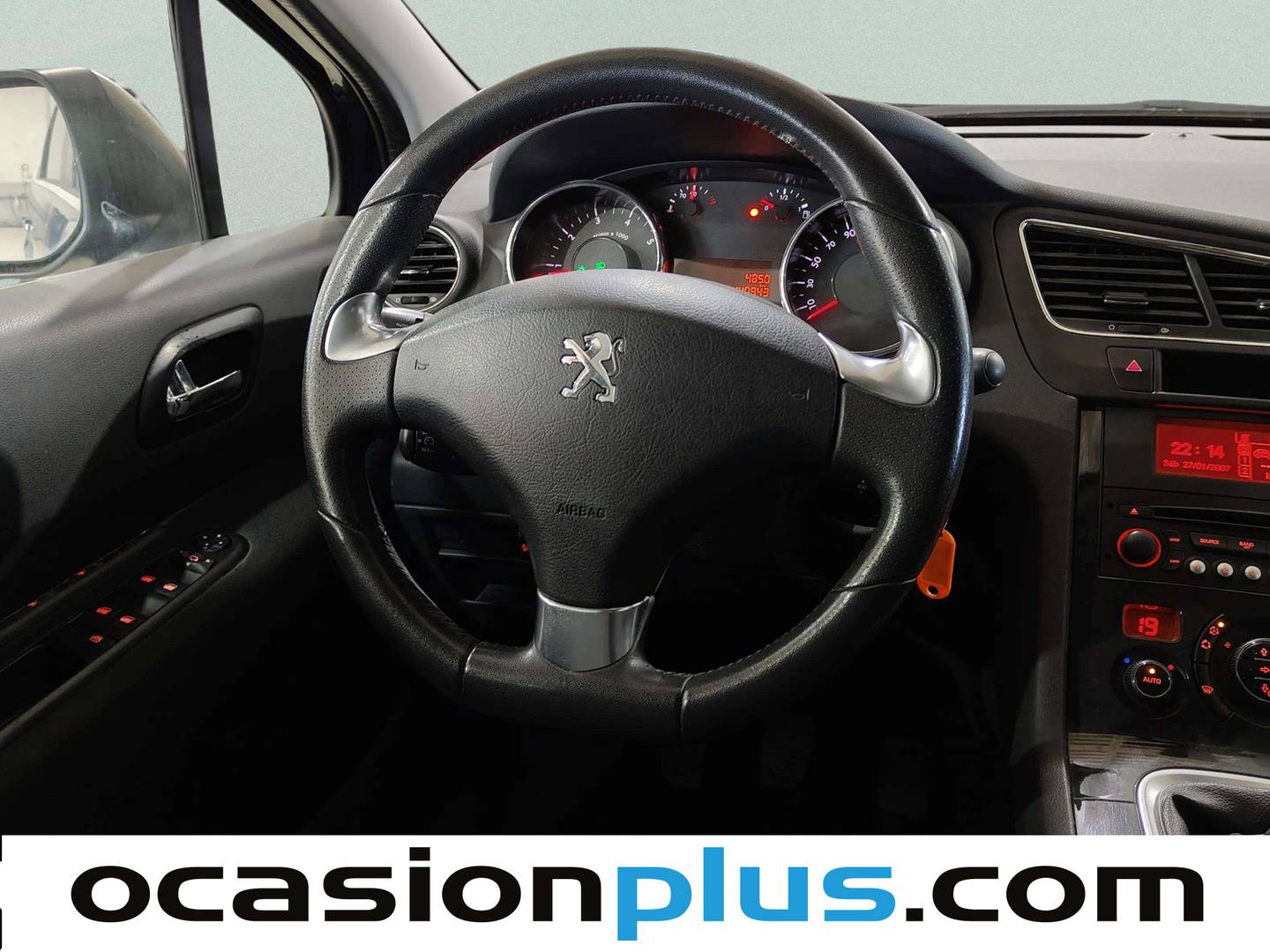 Peugeot 5008 Peugeot 5008 1.2 PureTech Style S&S 7 Plazas (130 CV) de ocasión