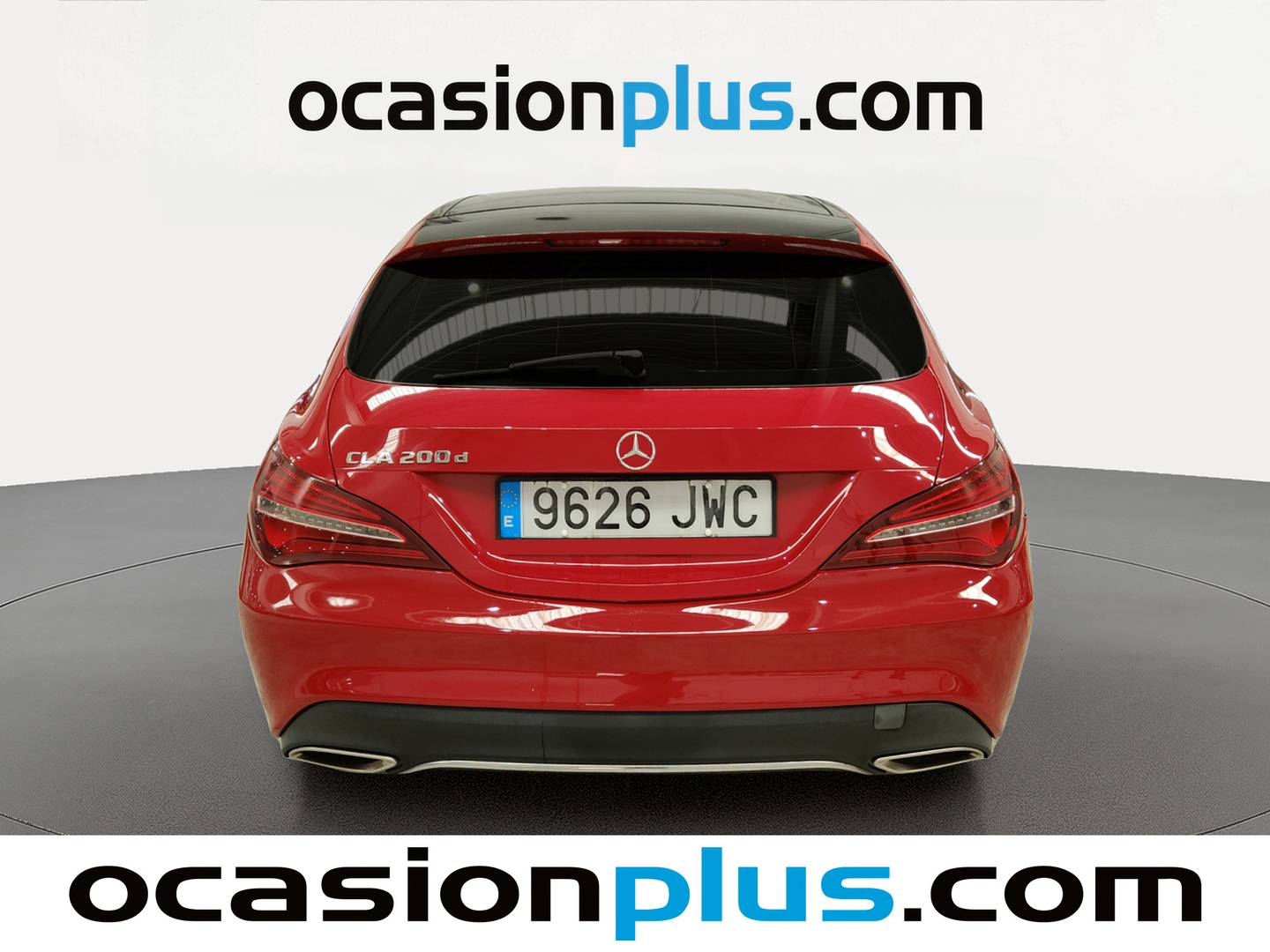 Mercedes CLA Mercedes CLA Shooting Brake 200 d (136 CV) barato