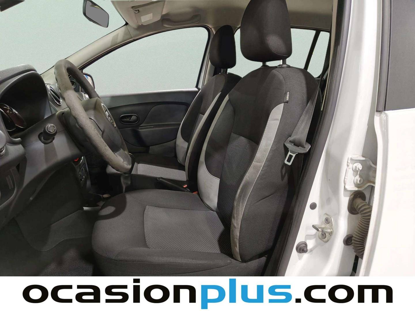 Foto asientos delanteros Dacia Sandero Dacia Sandero Serie Limitada Eficacia TCe (75 CV)