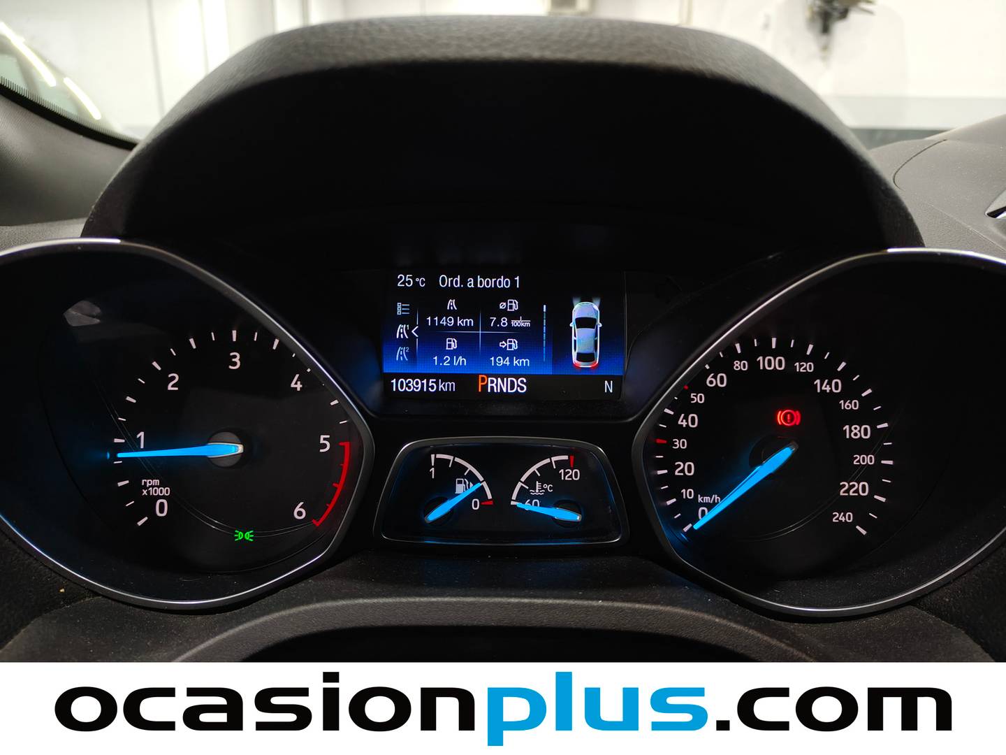 Ford Kuga Ford Kuga 2.0 TDCI ST-Line Limited Edition 4x2 Auto (120 CV) diésel