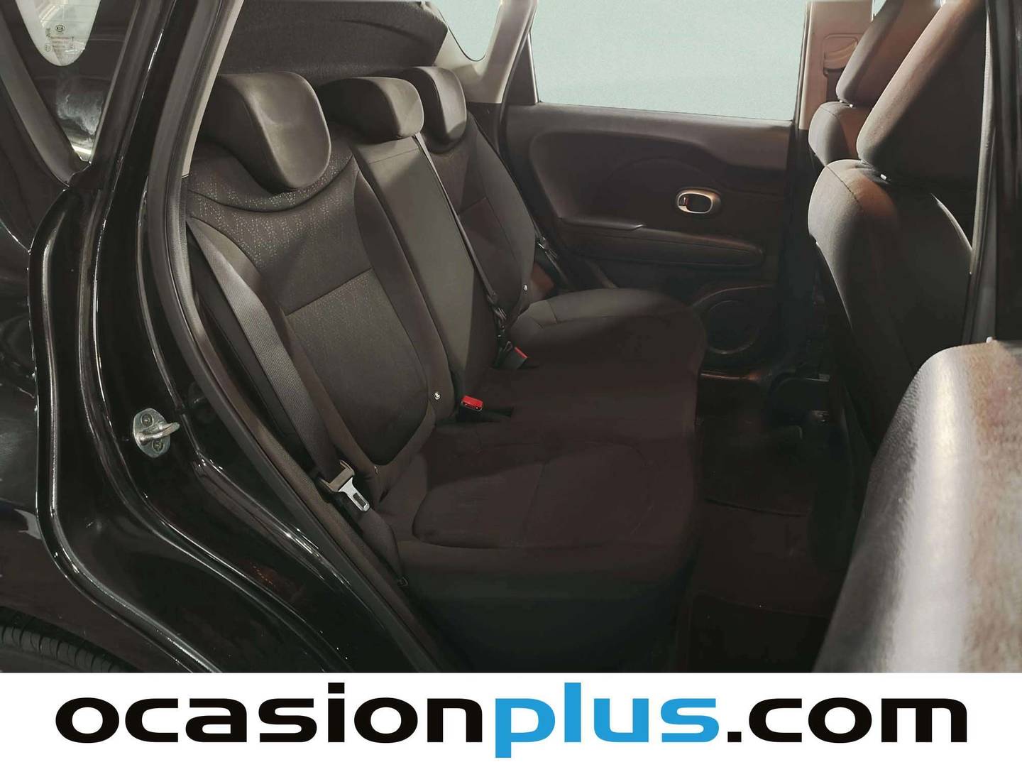 Foto KIA Soul Kia Soul 1.6 CRDi Concept Eco-Dynamics 100 kW (136 CV)