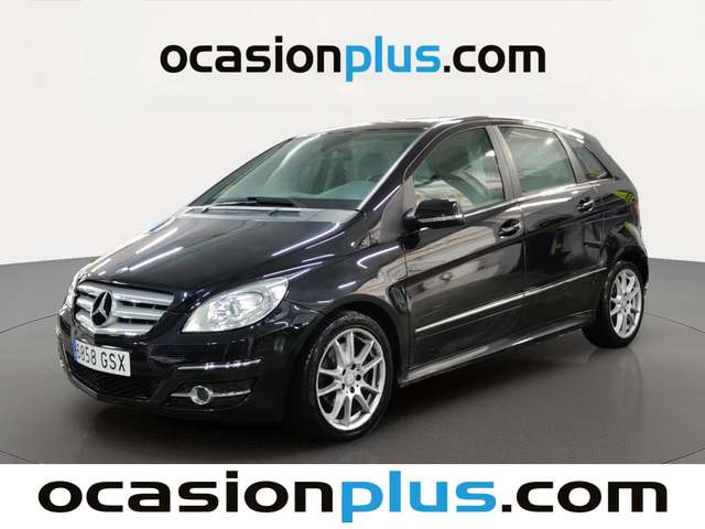 Mercedes Clase B 180 CDI (109 CV) de segunda mano