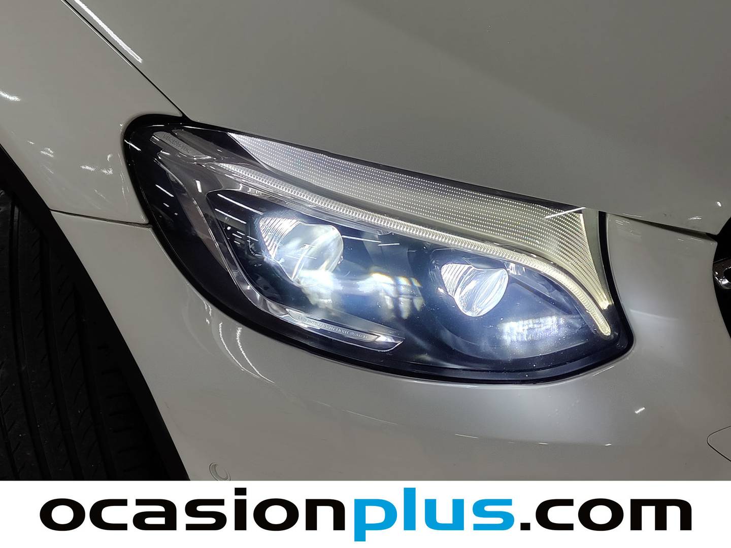 Foto Mercedes Clase GLC Mercedes-Benz GLC GLC 250 d 4Matic (204 CV)