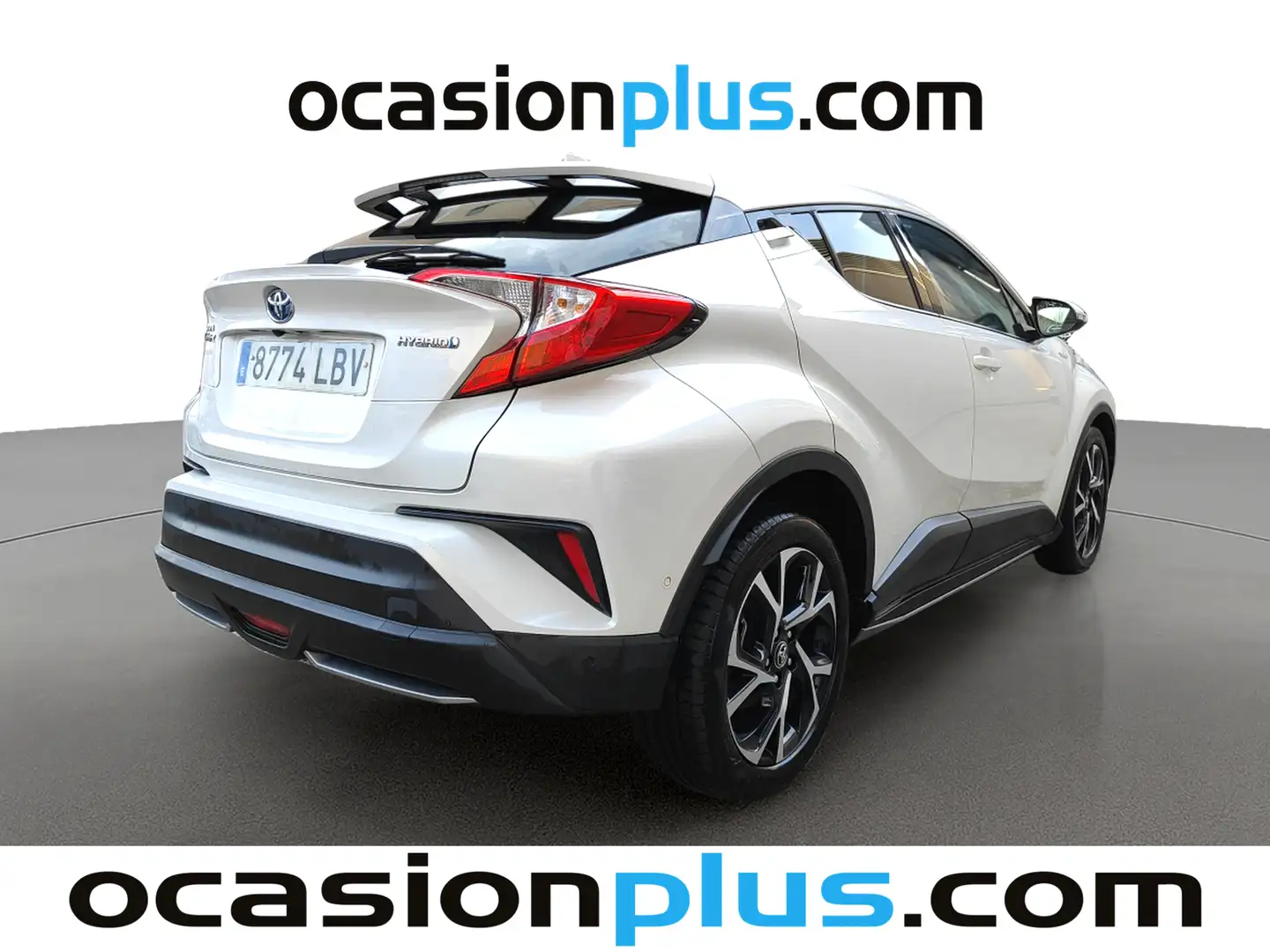 Foto Toyota C-HR Toyota C-HR 1.8 125H Active (122 CV)