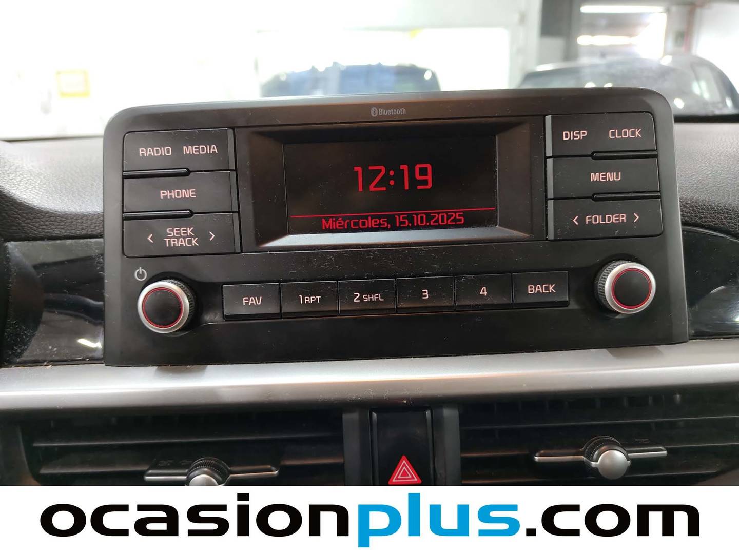 Foto KIA Picanto Kia Picanto 1.0 DPi Concept (67 CV)