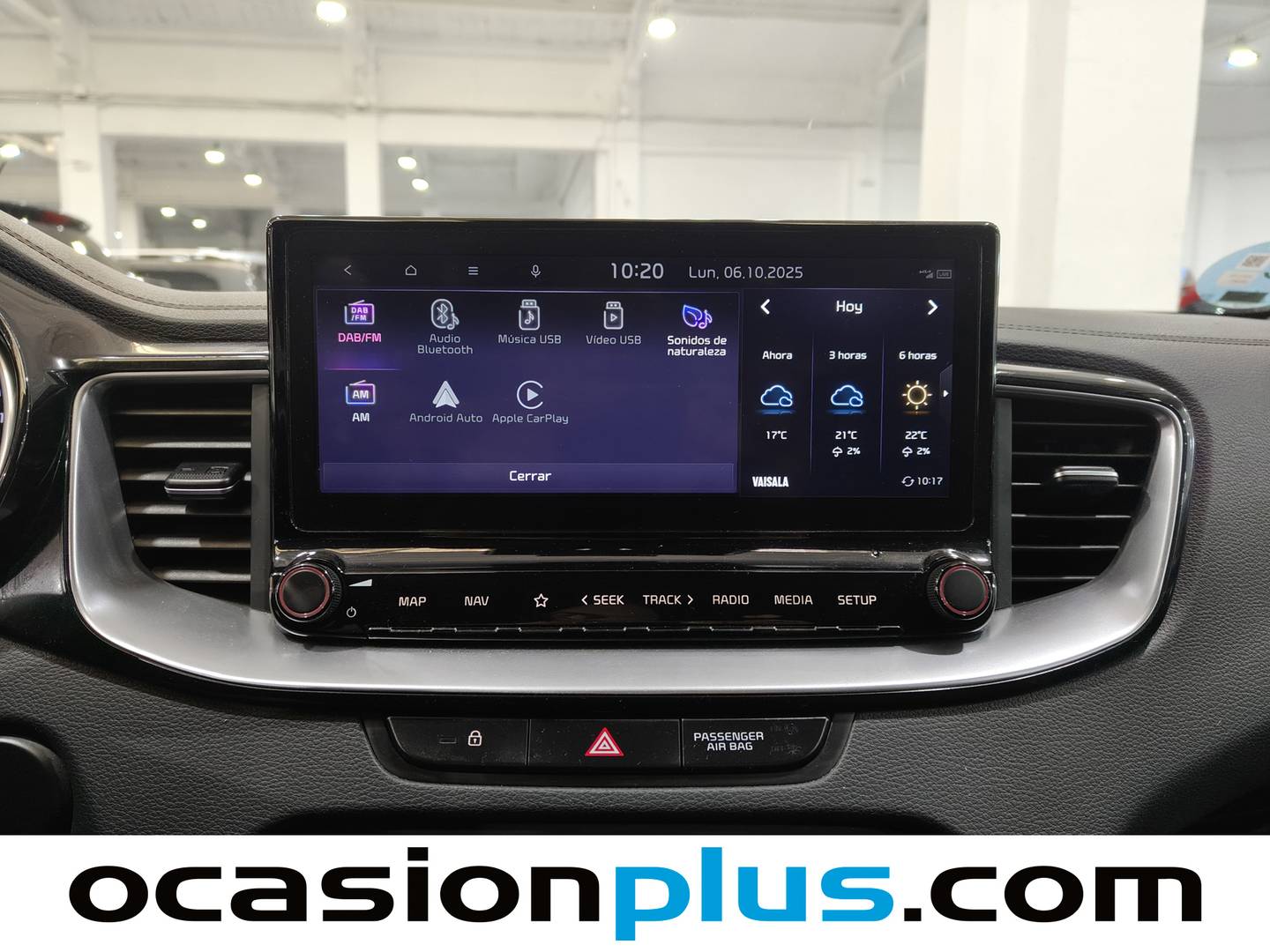 Foto KIA Ceed Kia Ceed 1.6 CRDi Tech (136 CV)