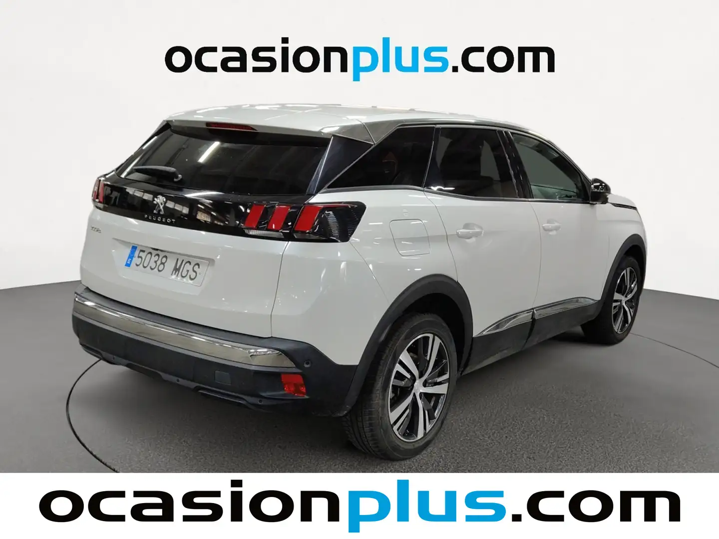 Foto Peugeot 3008 Peugeot 3008 PureTech 130 S&S Allure Pack (130 CV)
