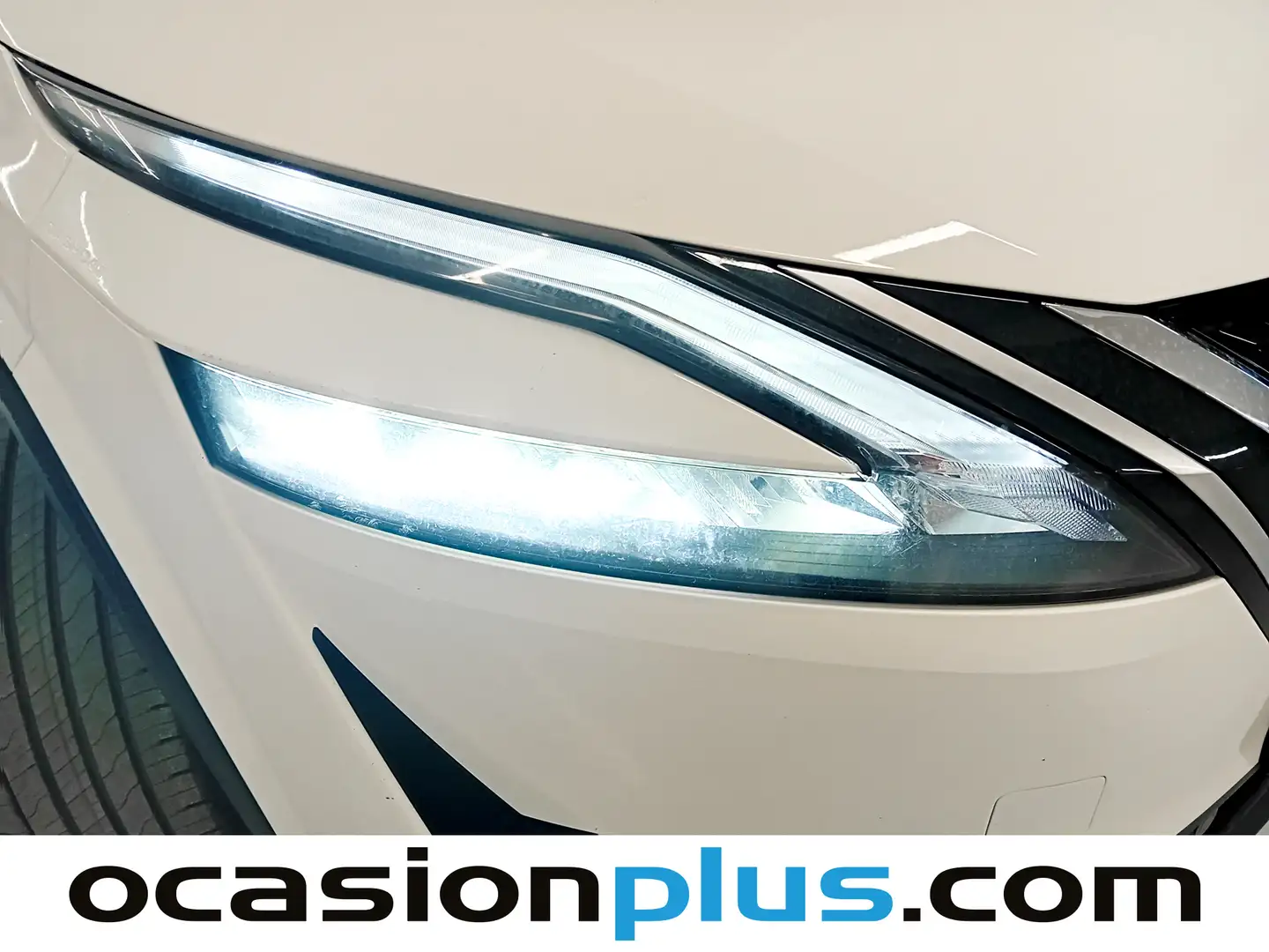 Foto Nissan QASHQAI Nissan Qashqai DIG-T 140 mHEV N-Connecta 4x2 (140 CV)