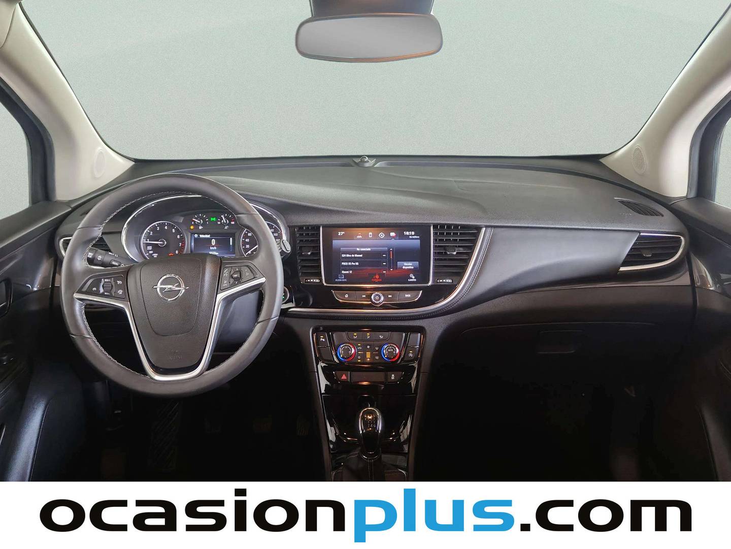 Opel Mokka X Opel Mokka X 1.4 Turbo S&S Excellence 4X2 (140 CV) de ocasión