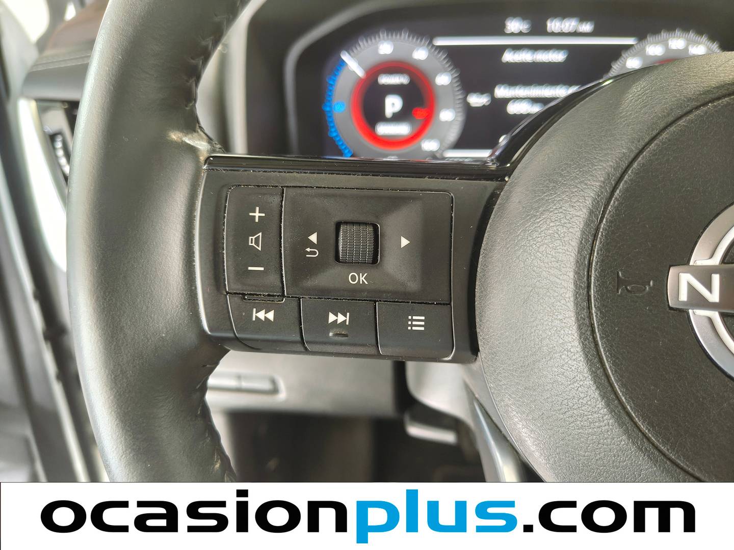 Nissan X-TRAIL Nissan X-Trail 1.5 e-POWER N-Connecta A/T (204 CV) seminuevo
