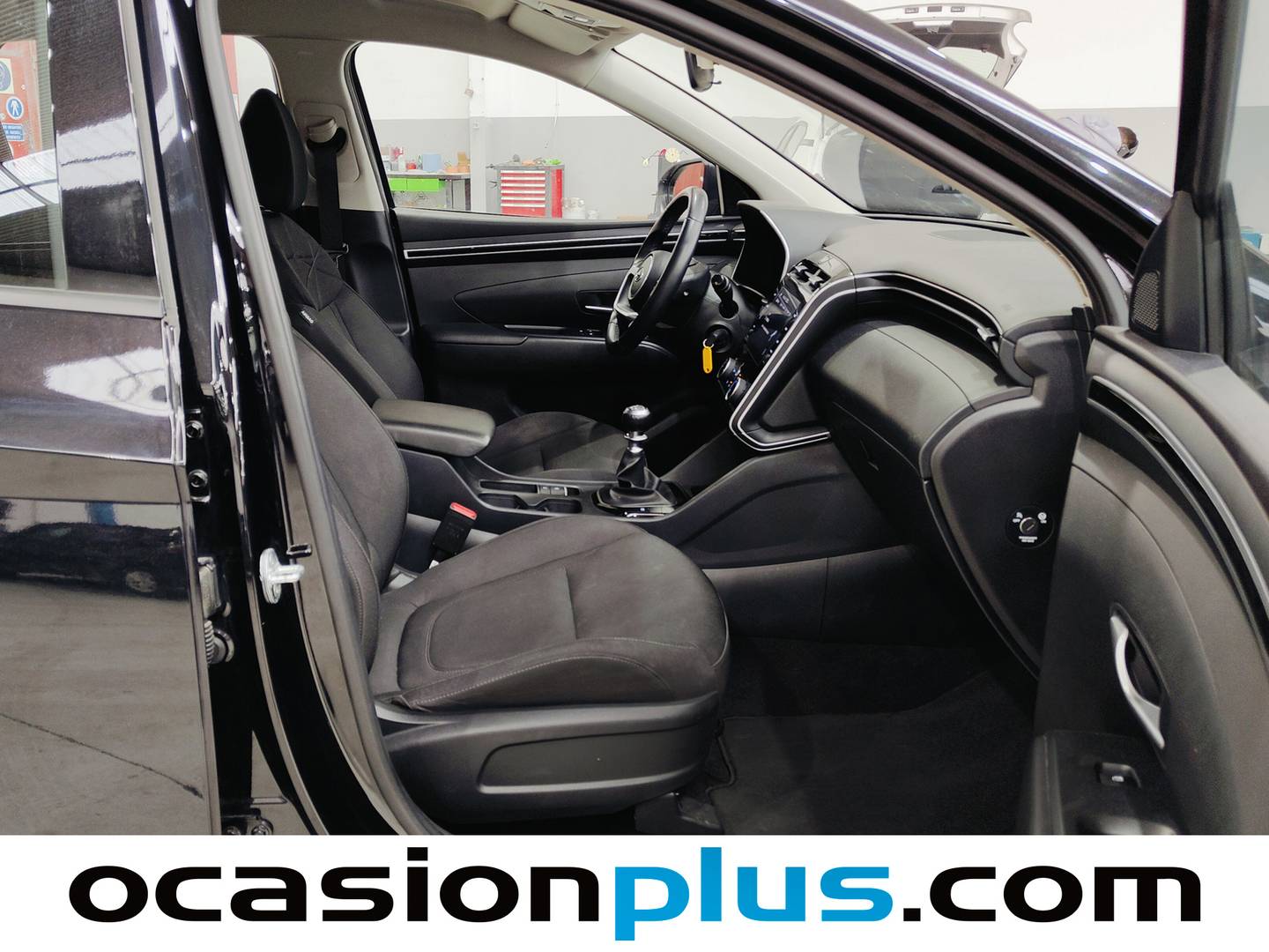 Hyundai Tucson Hyundai Tucson 1.6 CRDI Klass 4x2 (115 CV) km 0