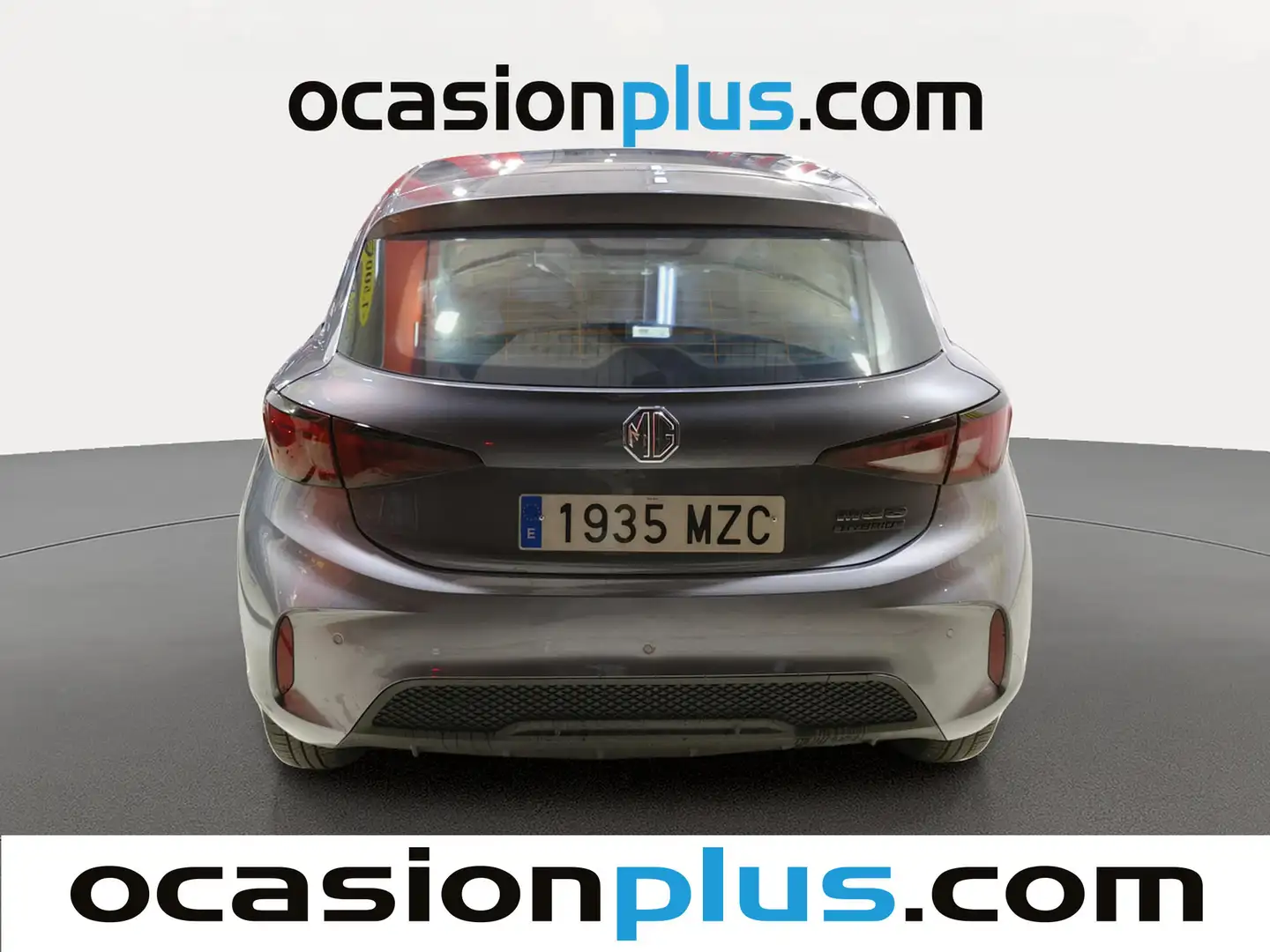 Foto MG MG3 Hybrid+ MG MG3 Hybrid+ Standard (195 CV)