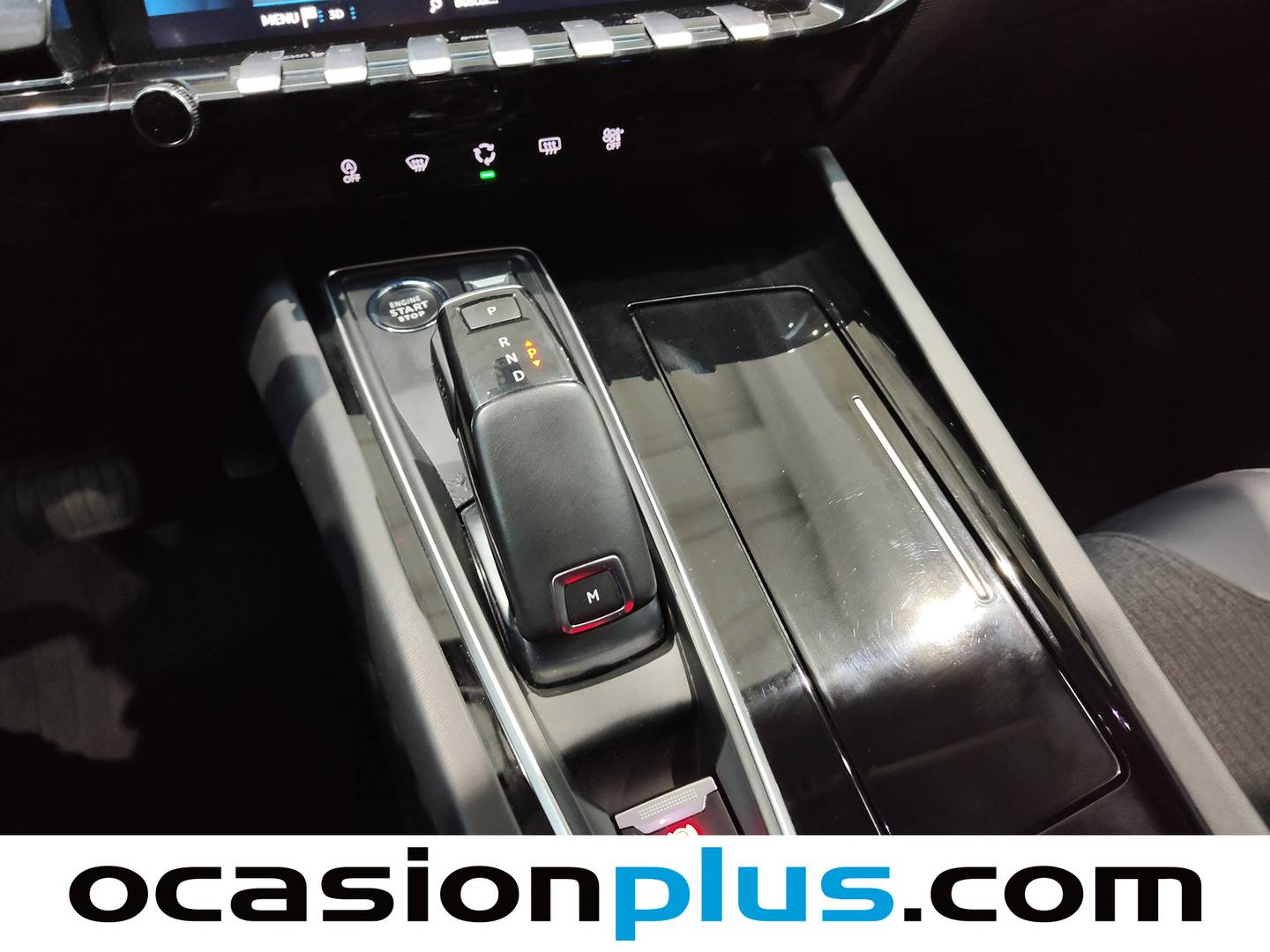 Peugeot 508 Peugeot 508 BlueHDi 160 S&S Allure EAT8 (160 CV) de segunda mano