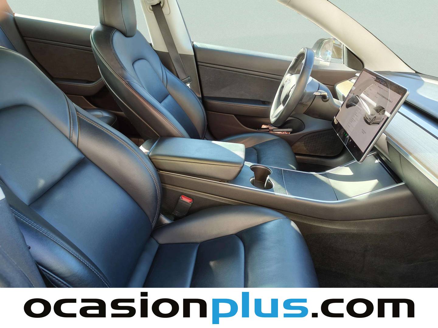 Tesla Model 3 Tesla Model 3 Estándar Plus RWD (306 CV) Autonomia 302km automático