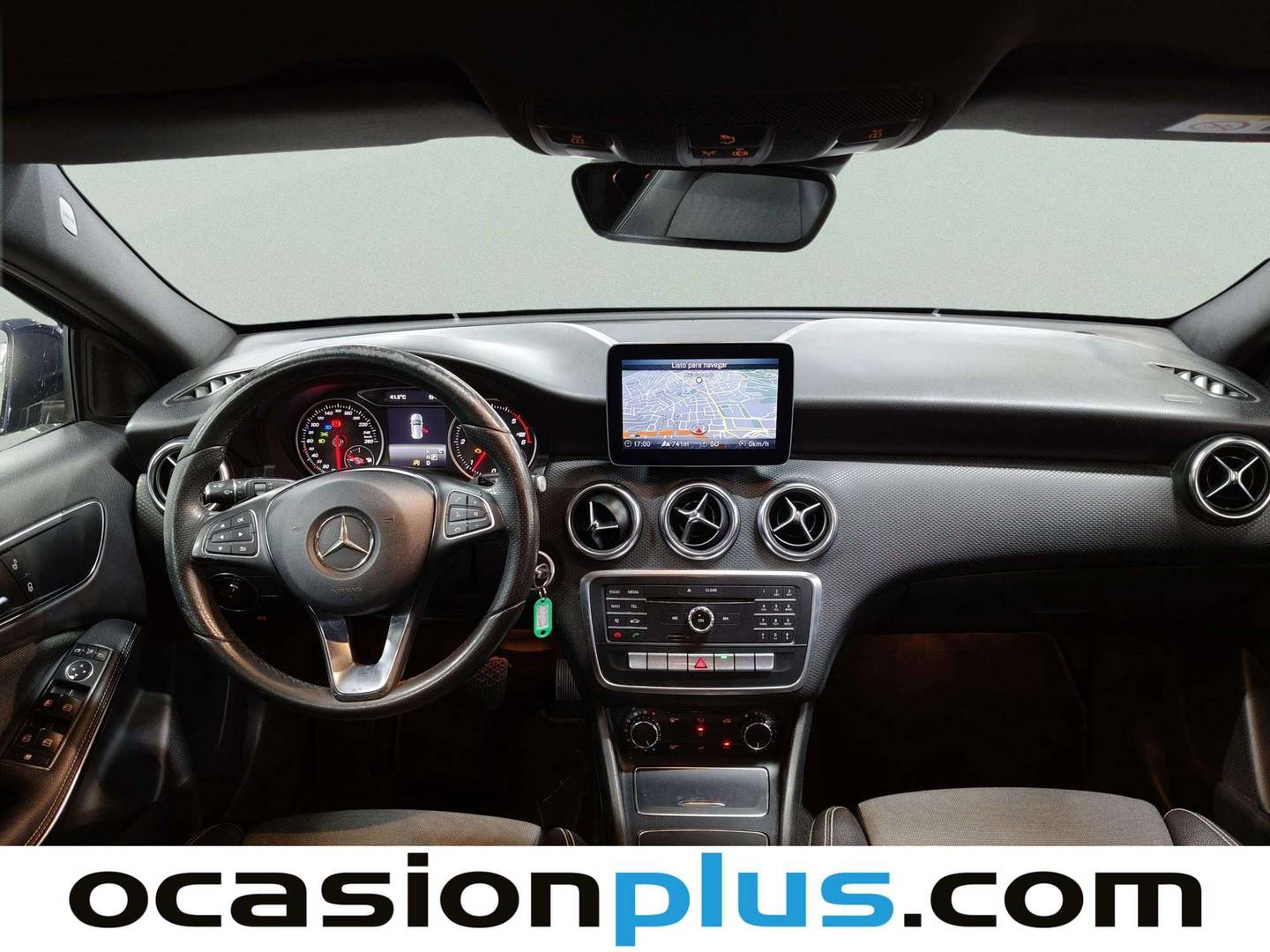 Mercedes Clase A Mercedes Clase A 200 d (136 CV) Pack AMG de ocasión