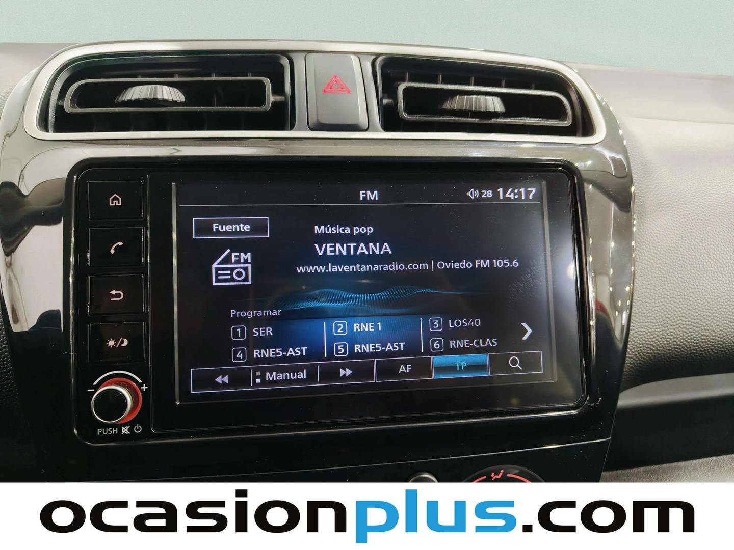 Foto Mitsubishi Space Star Mitsubishi Space Star 120 MPI Motion (71 CV)