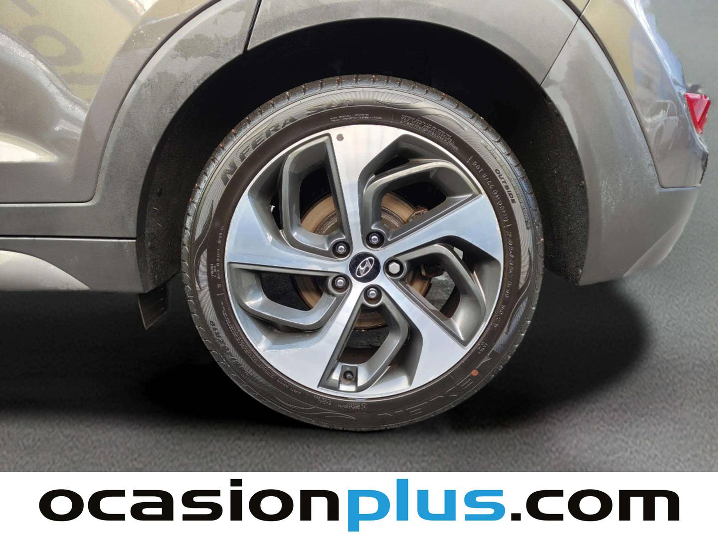 Foto Hyundai Tucson Hyundai Tucson 1.6 TGDI Link 4x2 (176 CV)