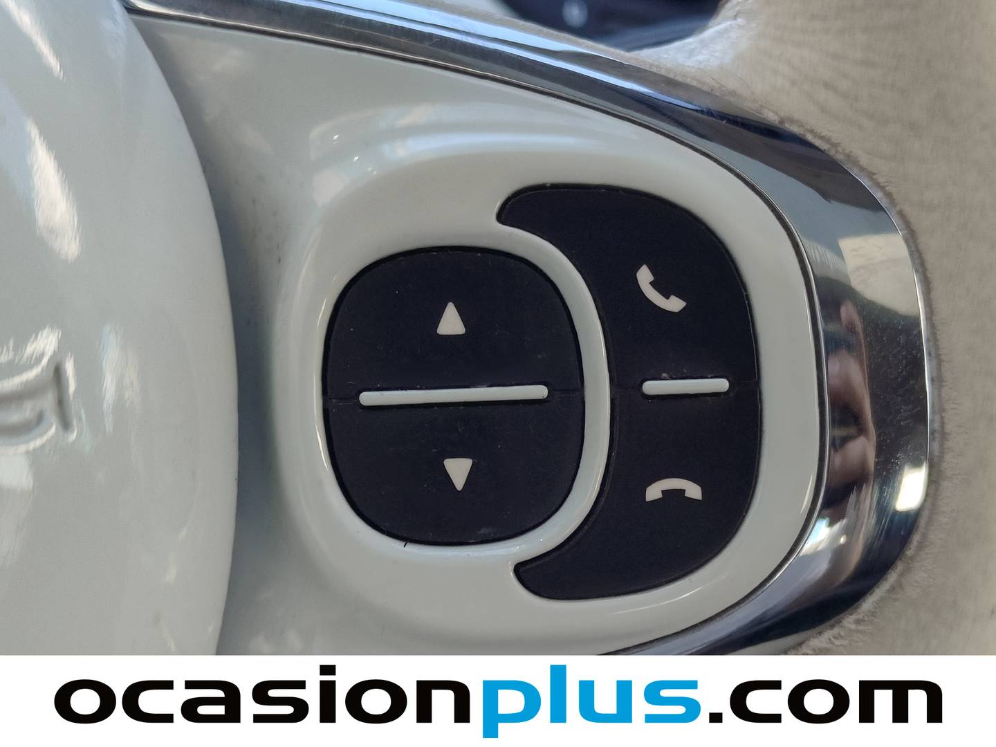 Fiat 500 Fiat 500 1.2 8v Lounge (69 CV) seminuevo