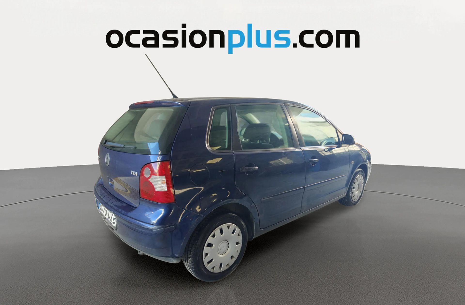 Volkswagen Polo Trendline 1.4 TDI - foto 4