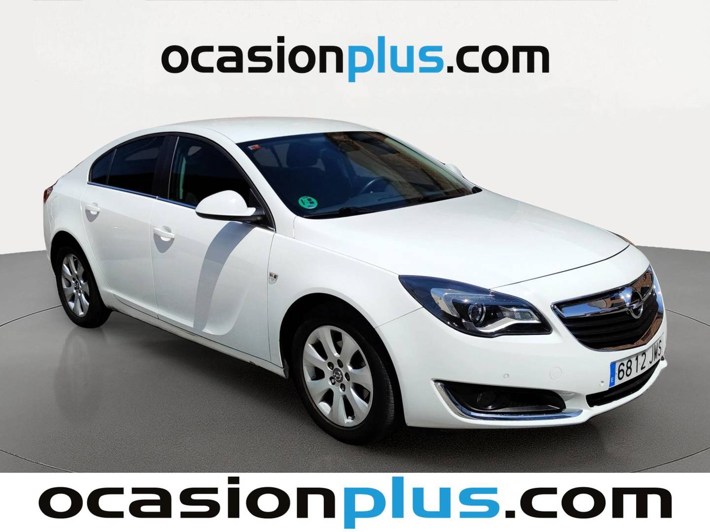 Foto delantera Opel Insignia Opel Insignia 1.4 Turbo S&S Selective (140 CV) derecha