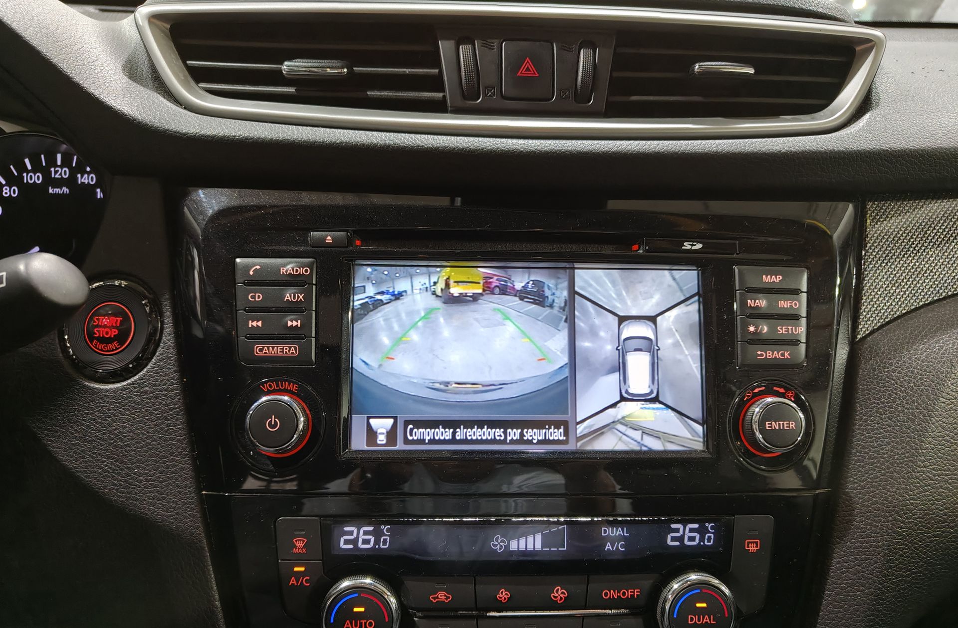 Nissan X-Trail dCi 130 360 4x4-i - foto 10