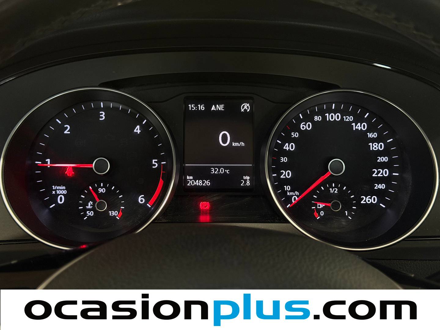 Volkswagen Passat Volkswagen Passat Variant Edition 1.6 TDI BMT (120 CV) de ocasión