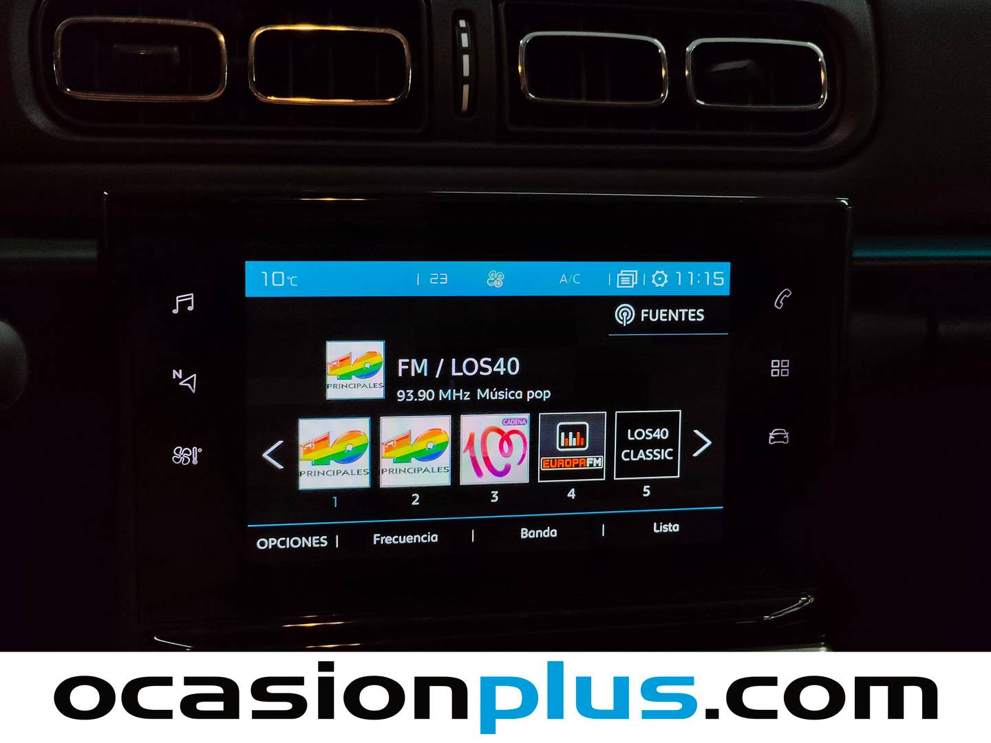 Foto Citroën C3 Citroen C3 BlueHDi 100 S&S Shine (102 CV)