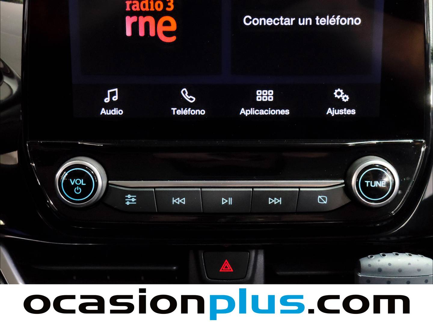 Ford Fiesta Ford Fiesta 1.0 EcoBoost S&S Trend (95 CV) de segunda mano