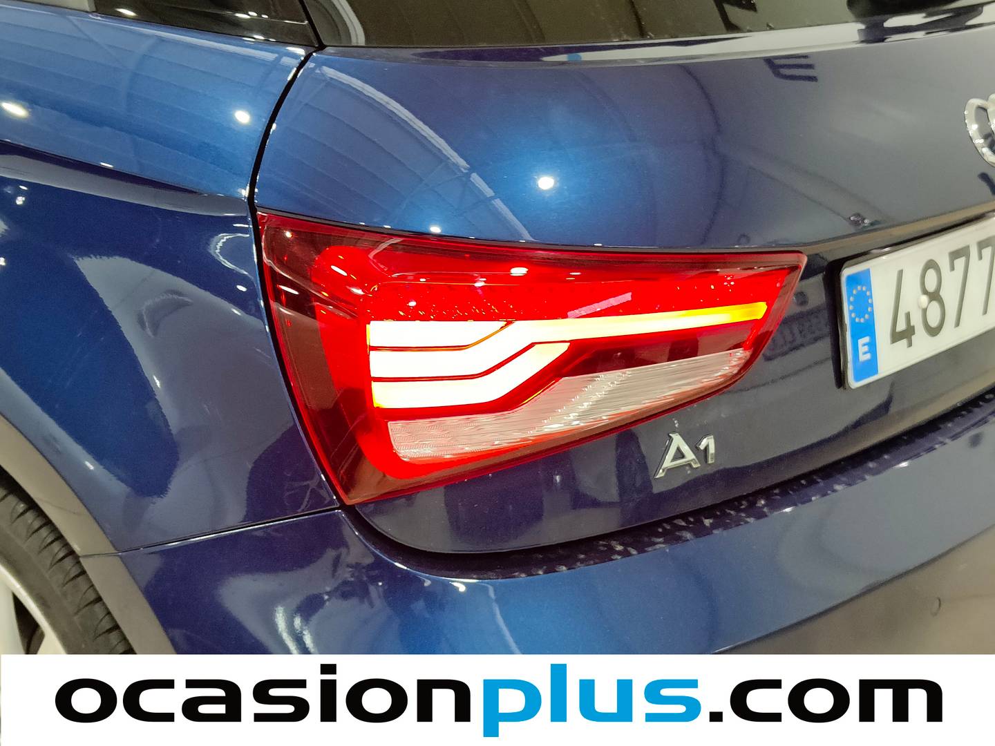 Foto Audi A1 Audi A1 Sportback Adrenalin 1.4 TFSI  (125 CV) S Tronic S-Line