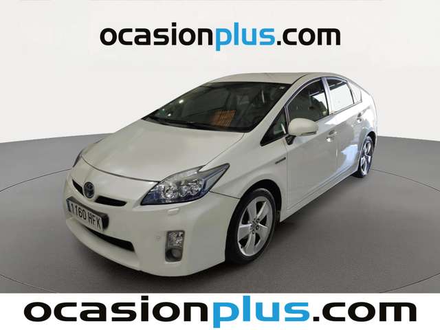 Toyota Prius 1.8 HSD EXECUTIVE (136 CV) de segunda mano