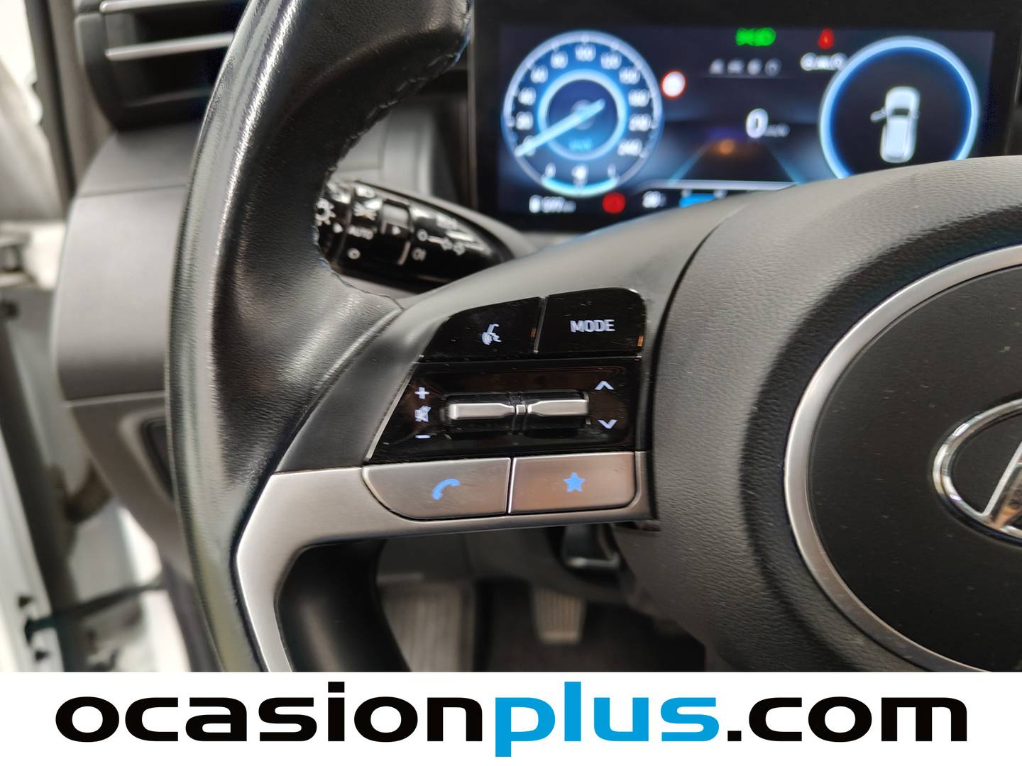 Foto Hyundai Tucson Hyundai Tucson 1.6 TGDI N-Line 30 Aniversario (150 CV)