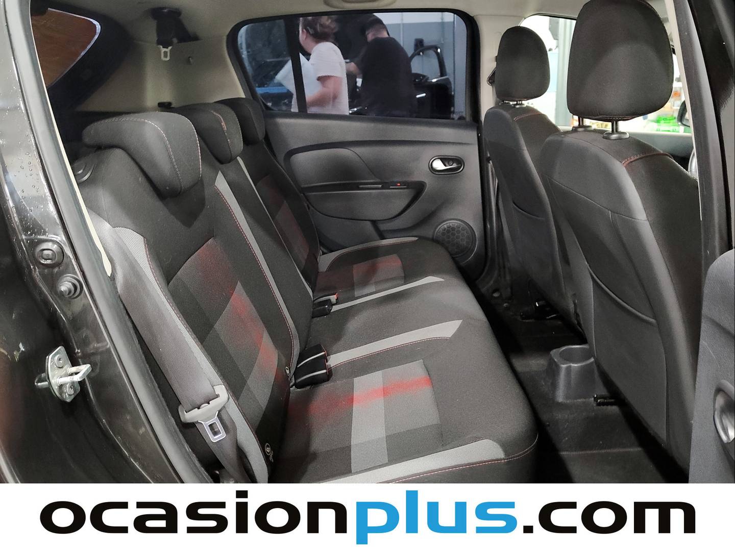 Foto Dacia Sandero Dacia Sandero Serie Limitada Xplore TCe (90 CV)