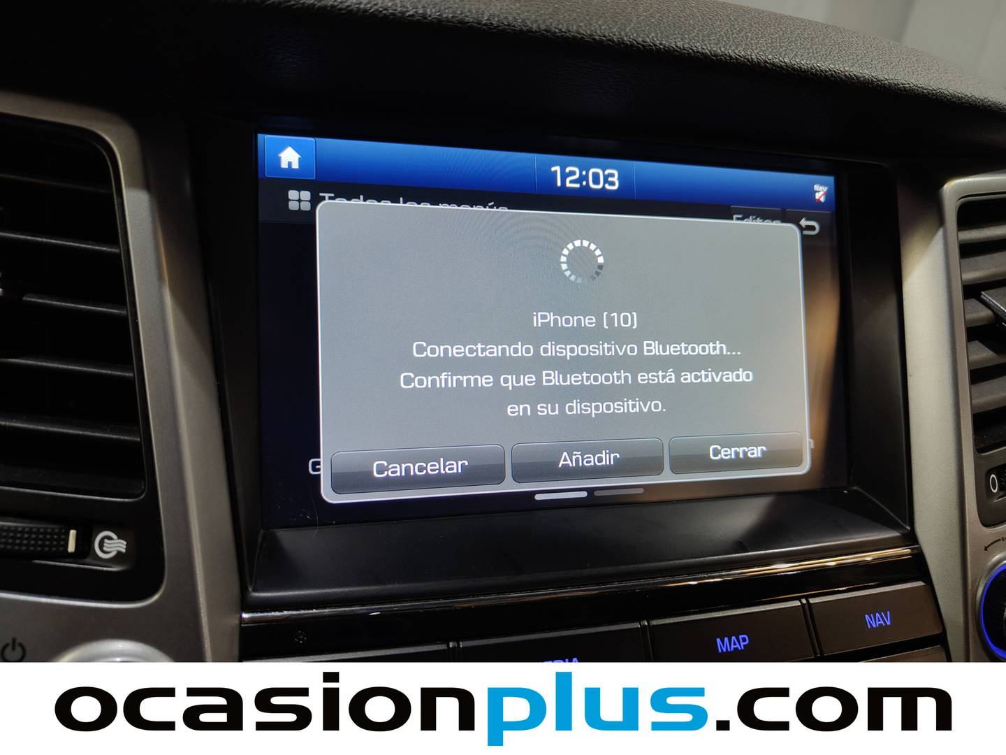 Foto Hyundai Tucson Hyundai Tucson 1.6 GDI BlueDrive Link 4x2 (131 CV)