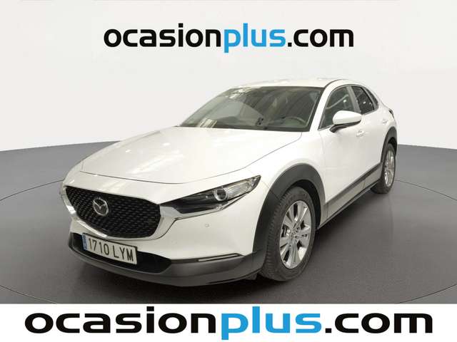 Mazda CX-30 2.0 e-Skyactiv-G Zenith (122 CV) de segunda mano