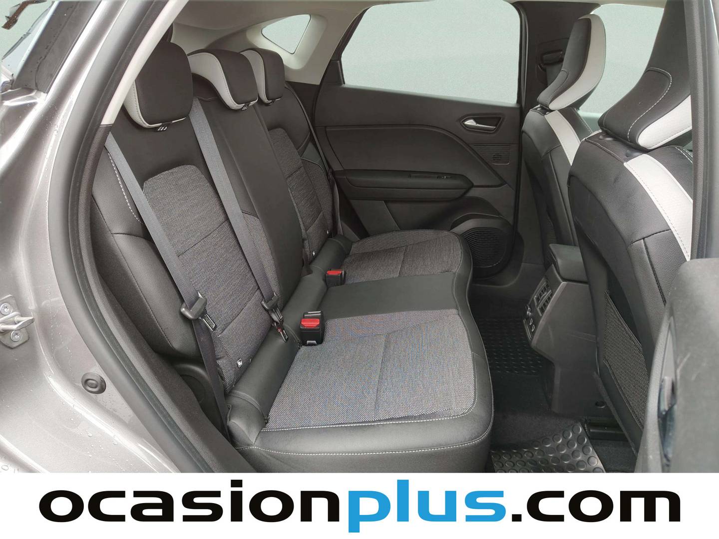 Foto Renault Captur Renault Captur Techno E-Tech Híbrido (145 CV)