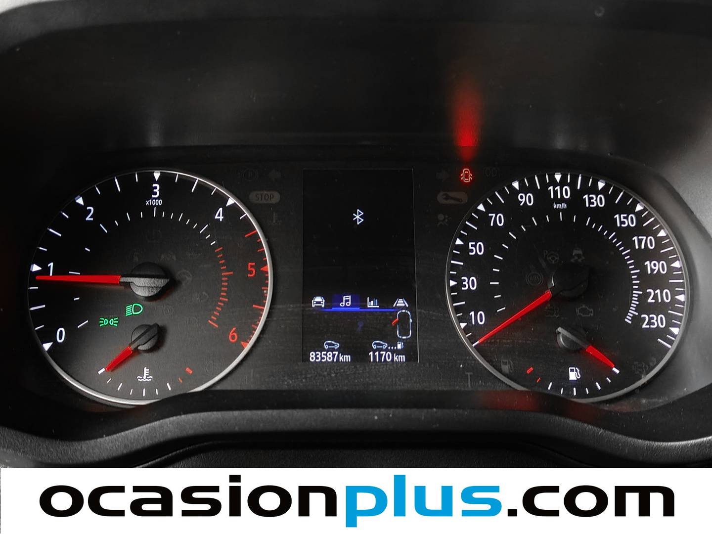 Foto Renault Trafic Renault Trafic Furgon L1H1 Blue dCi (130 CV)