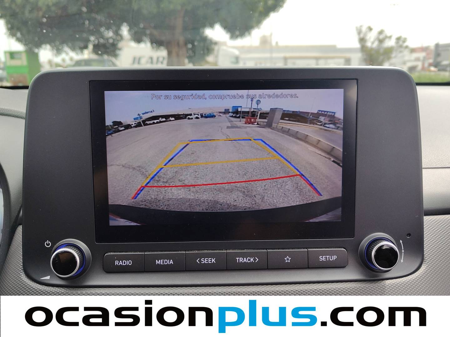 Extras y acabados del Hyundai Kona Hyundai Kona 1.0 TGDi Maxx 4x2 DCT (120 CV)