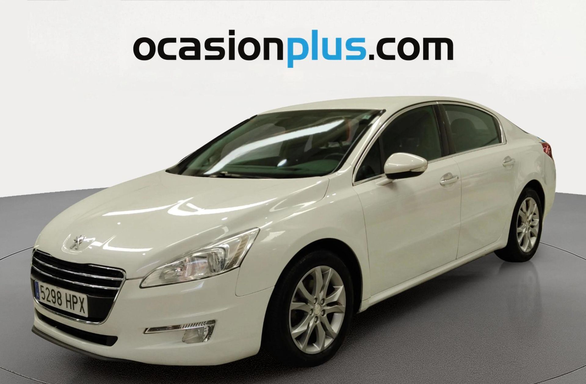 Peugeot 508 2.0 HDi Allure