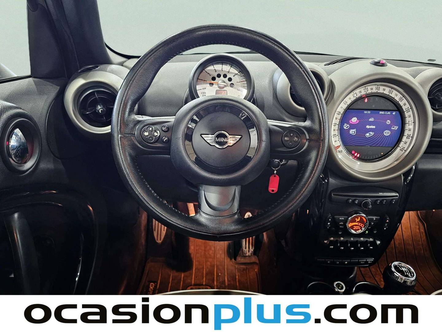 Mini Countryman Mini MINI Countryman Cooper S (184 CV) 2012